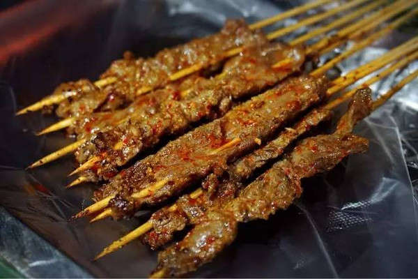 长葛烤牛筋培训