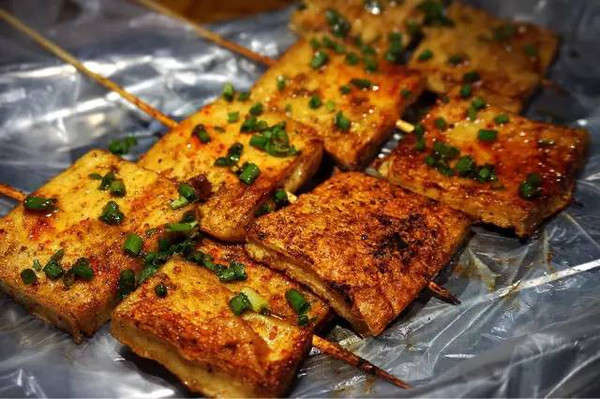 长葛铁板豆腐培训