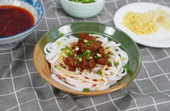 长葛肉臊子粉培训