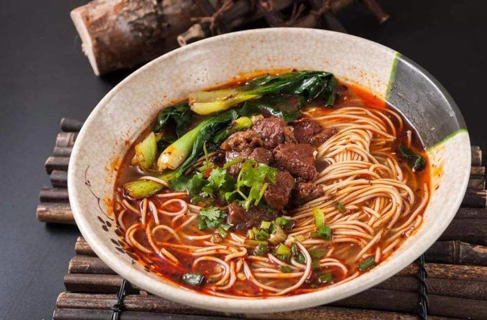 长葛红汤牛肉面培训