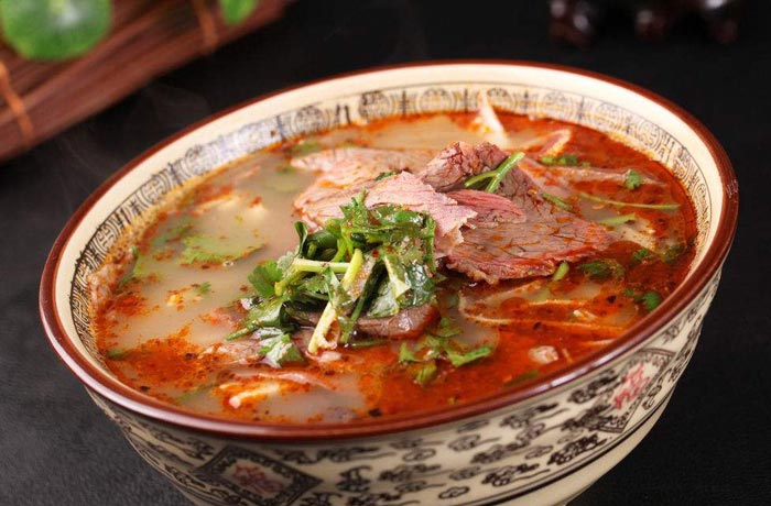长葛淮南牛肉汤培训