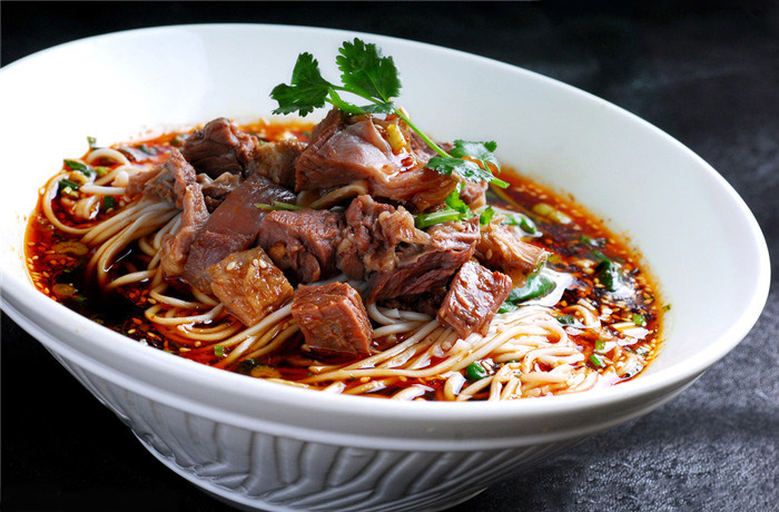 长葛牛肉粉培训