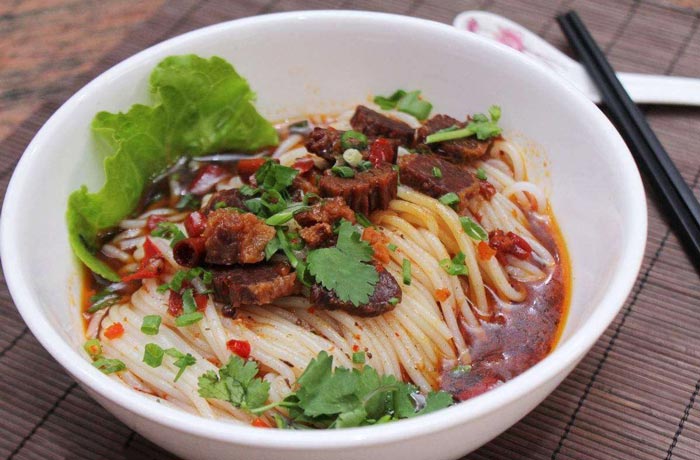 长葛花溪牛肉粉培训