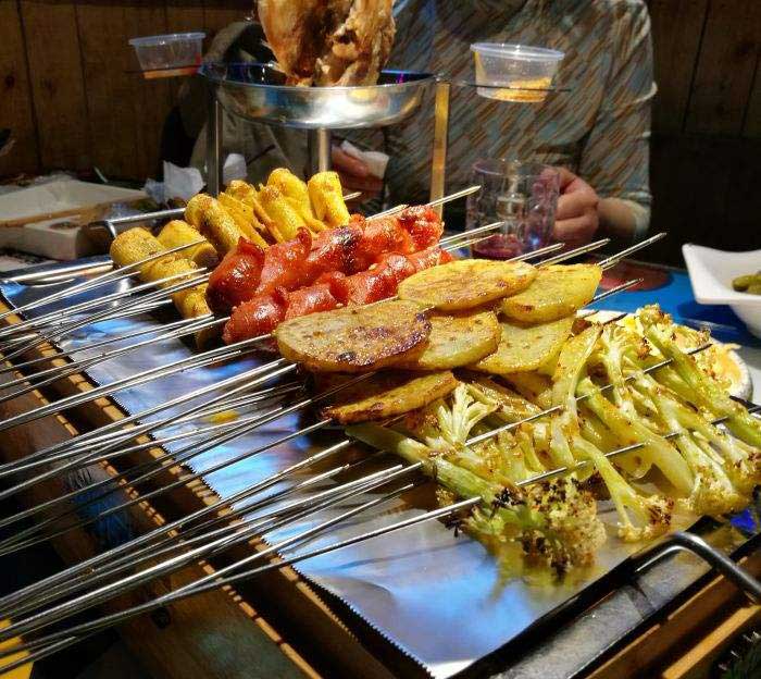 长葛音乐烧烤吧