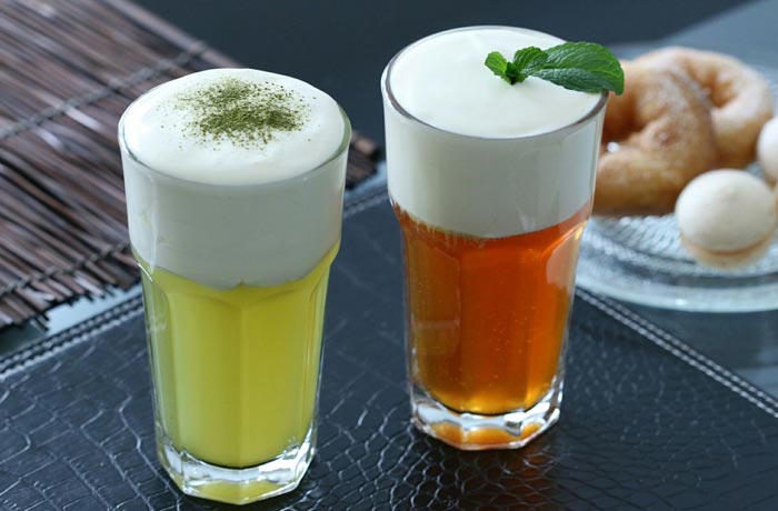长葛奶盖茶培训